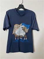 Vintage USA Eagle Operation Desert Storm Shirt