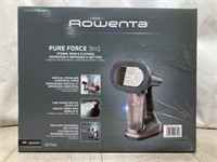 Rowenta Pure Force 3 in 1 Steam, Iron & Cleanse