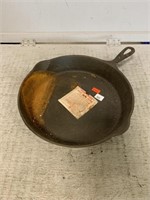 10in Cast Iron Skillet