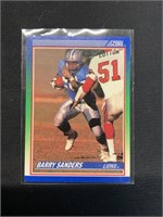 SCORE 1990 BARRY SANDERS