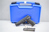 (R) Sig Sauer P226 Stainless 9mm Pistol