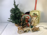 Assorted Christmas Decor