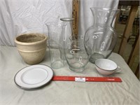 Lot of Misc Glass