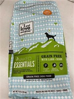 (2) 11lb Bags of Grain Free Dog Food