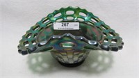Fenton 6" OE 2 sided up hat- Green