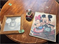 Mickey Mouse Décor