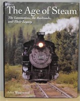 The Age Of Steam - Rail