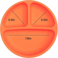 Silicone Suction Plate