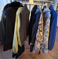 Men's & Women's Winter Coats