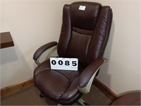 Brown Executive office chair