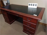 Wood Desk 65w x 30d x 30h