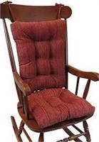 The Gripper Rocking Chair Cushion Set