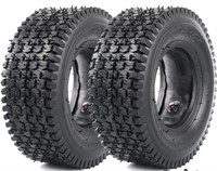 Pair of 13x5.00-6 Tires