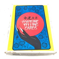 Vintage '70s Fortune Telling Card Set