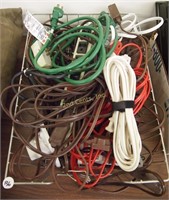 Basket Of Extension Cords