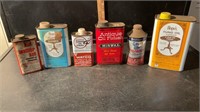 VINTAGE TINS