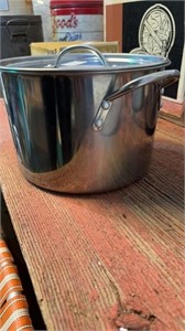 Stainless steal pot