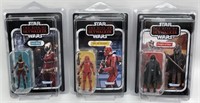 (3) Kenner Star Wars Rise Of Skywalker Vintage