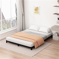 Fly-CTsoar 5 Inch Low King Bed Frame