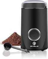 DR MILLS DM-7441 Electric Dried Spice and Coffee G