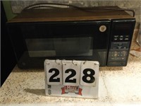 GE microwave