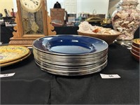 Lot Of Pottery Barn Serving Plates