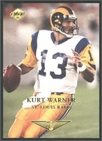 Promo RC Kurt Warner St. Louis Rams