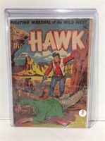 Comic - The Hawk By St. John 1955 #11 Fn/vf