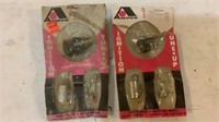 (2) Vntg Mew Old Stock Ampco Ignition Tune-Up Kits