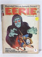 Comic - Eerie (magazine) By Eerie Pub. 1966 Fn/vf
