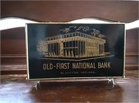 Old first national bank