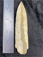 5" Spear Point