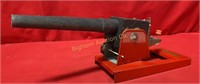 VTG Baldwin MFG Co. No 890 Toy Cannon 1940's