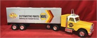 First Year Napa Auto Parts Pressed Steel Semi &