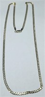 14KT YELLOW GOLD 6.50 GRS 20INCH LINK CHAIN
