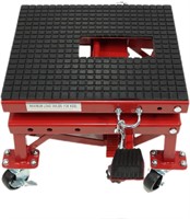 Hydraulic Motorcycle Lift Jack