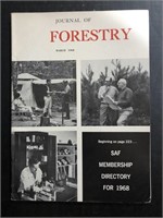 MARCH 1968 JOURNAL OF FORESTRY