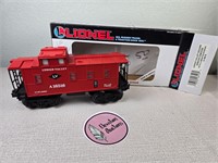 Lionel Lehigh Valley Caboose Train Car