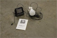 EAGLE GLOBALNAV 310 GPS SYSTEM, WORKS PER SELLER