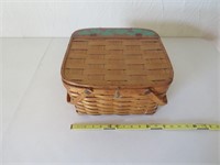 Vintage Rindge Pie/Picnic Basket