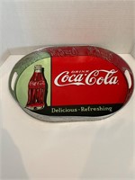 Coca Cola Serving Platter