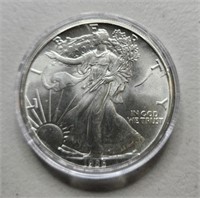 1986 Silver American Eagle