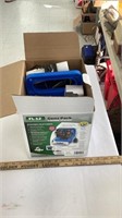 Genz pack fishing system untested in box