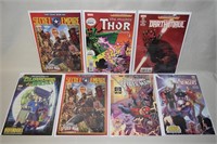 (7) Free Comic Book Day Issues: Marvel Avengers+