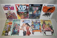 (9) Free Comic Book Day Issues: Betty & Veronica+