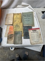 Vintage Truck Manuals