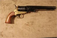 CVA Black Powder Revolver