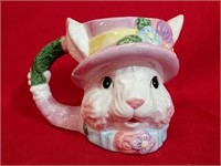 Avon Easter Bunny Mug
