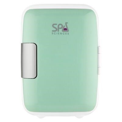 Spa Sciences Cool Skincare Fridge - Mint