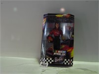 NASCAR MCDONALDS BARBIE